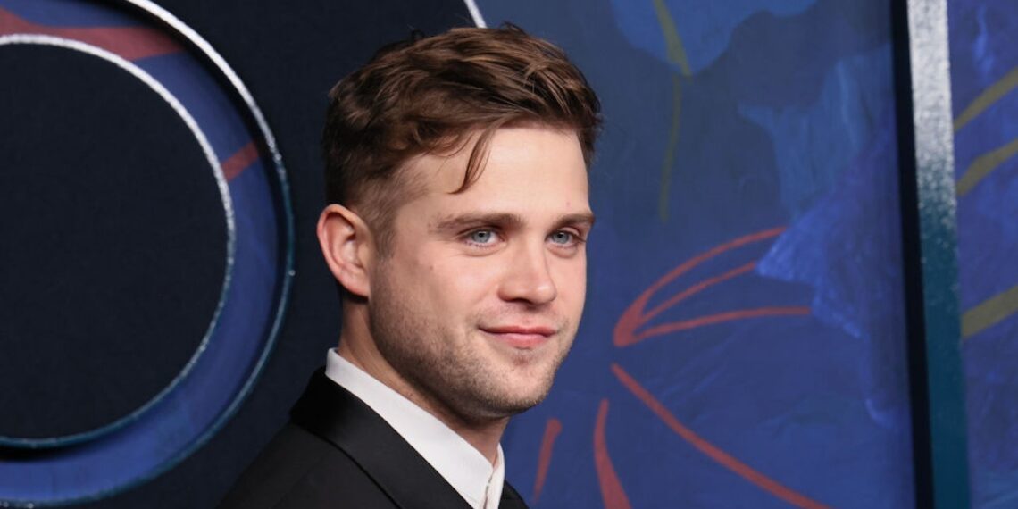 His path from early passion to professional acting shows the power of persistence (Photo: Leo Woodall/Alamy)