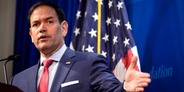 The son of Cuban immigrants built a lasting career in American politics (Photo: Marco Rubio/Shutterstock)