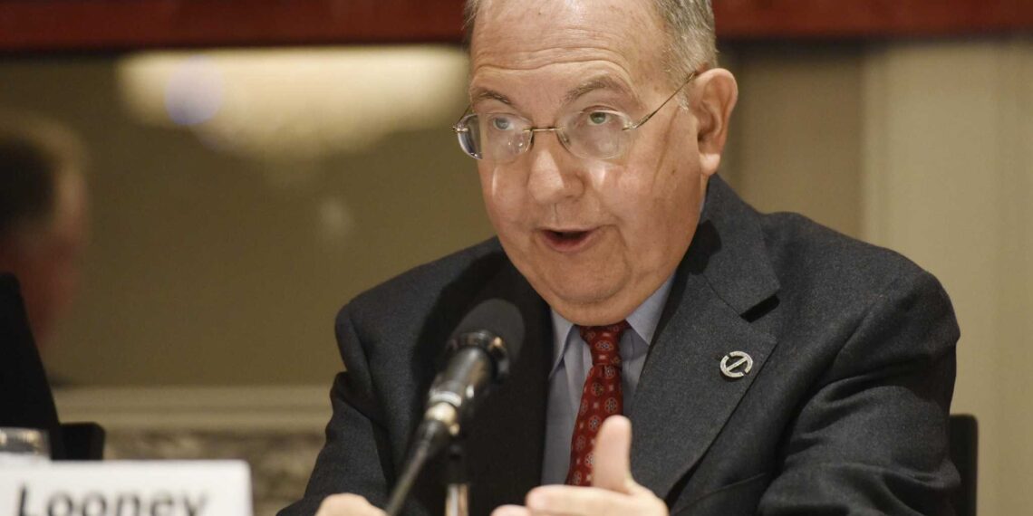 A familiar figure in New Haven politics with a record rooted in consistency (Photo: Martin Looney/Alamy)