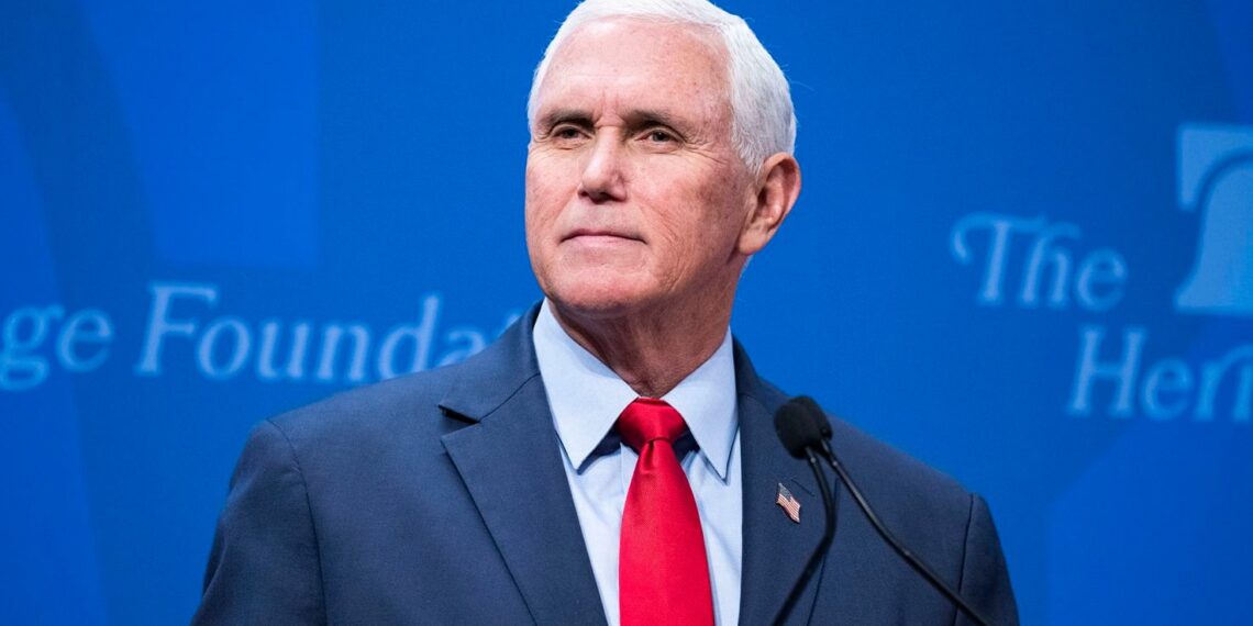 His transformation from Catholic roots to evangelical politics shaped his rise (Photo: Mike Pence/Shutterstock)