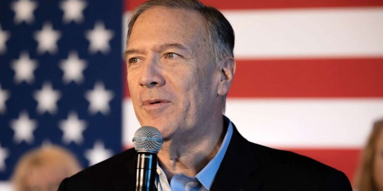 His career spans law business politics and public duty (Photo: Mike Pompeo/Pixabay)