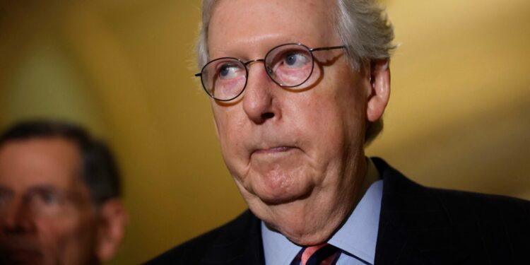 His early years in Kentucky shaped a lifetime of conservative leadership (Photo: Mitch McConnell/Pixabay)