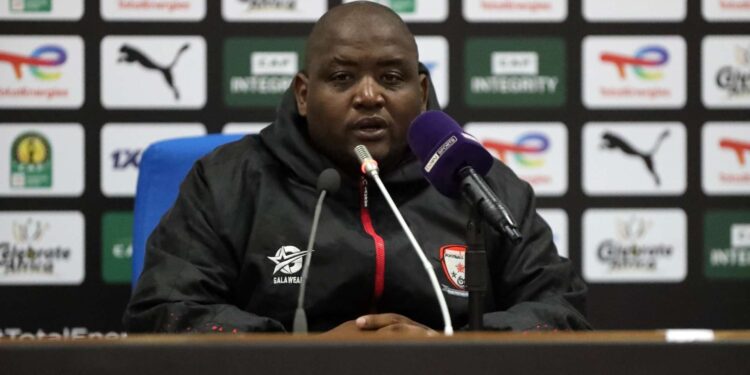 Quiet coach making big noise across African football (Photo: Morena Ramoreboli/Pixabay)