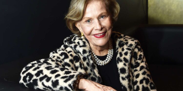 Her journey in film left a legacy that still shines today (Photo: Nancy Olson/Alamy)