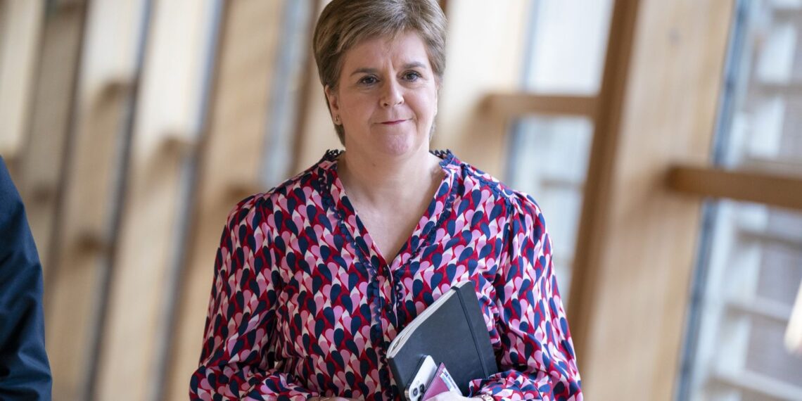 A leader remembered as the first woman to serve as First Minister of Scotland (Photo: Nicola Sturgeon/Shutterstock)