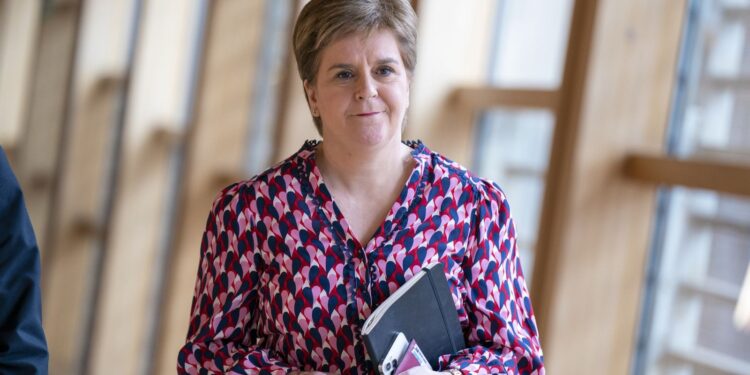 A leader remembered as the first woman to serve as First Minister of Scotland (Photo: Nicola Sturgeon/Shutterstock)