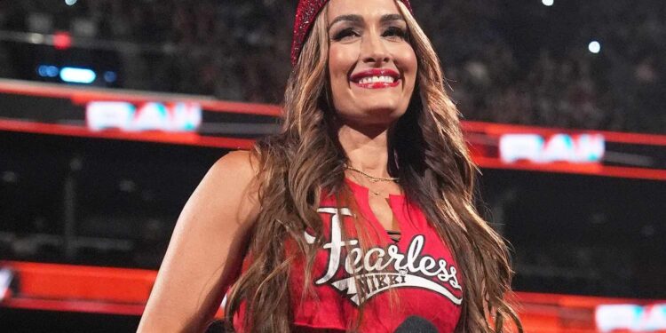 From WWE rings to reality TV she built a powerful brand (Photo: Nikki Bella/Pixabay)