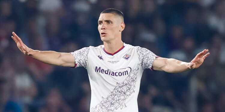 From Belgrade streets to Serie A strength with Fiorentina (Photo: Nikola Milenkovic/Pexels)