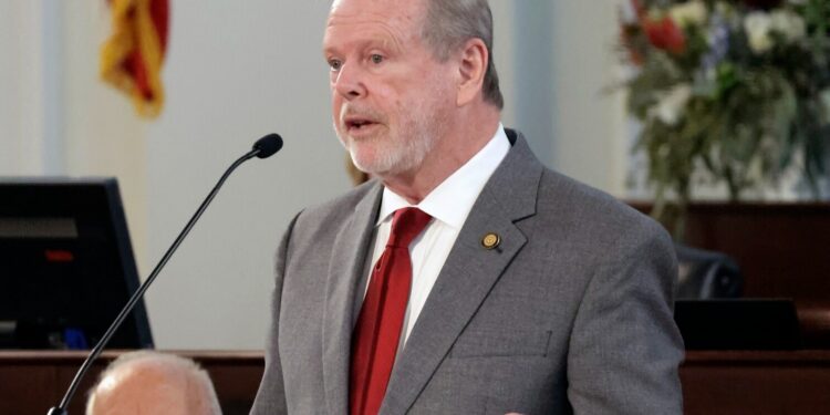 Two decades of influence have made his name a fixture in state politics (Photo: Phil Berger/Pixabay)