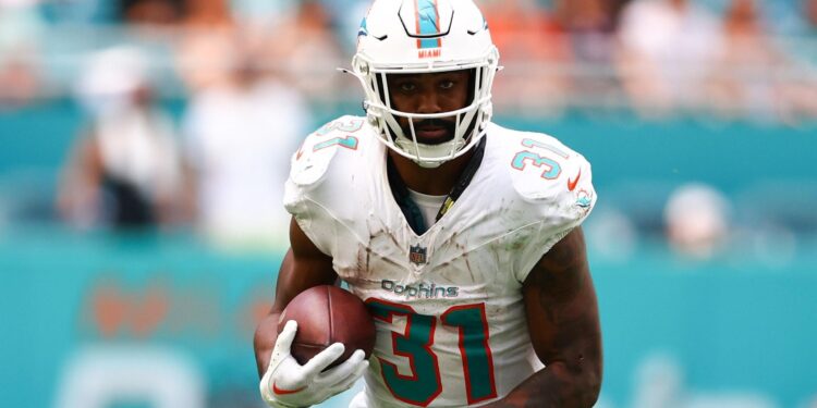From Florida roots to NFL stardom his journey reflects resilience (Photo: Raheem Mostert/Flickr)