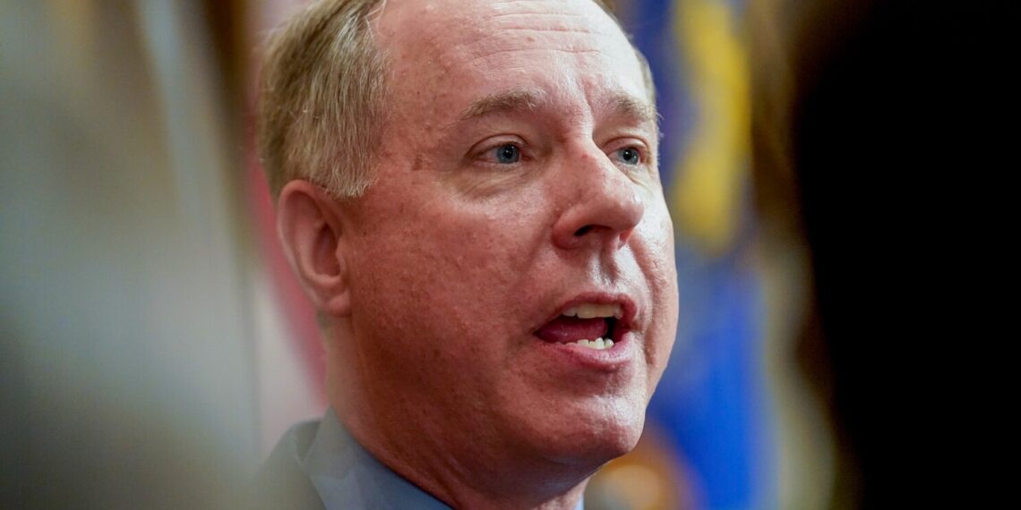 From Racine roots to Speaker’s gavel, he has shaped state policy with purpose (Photo: Robin Vos/Getty Images)