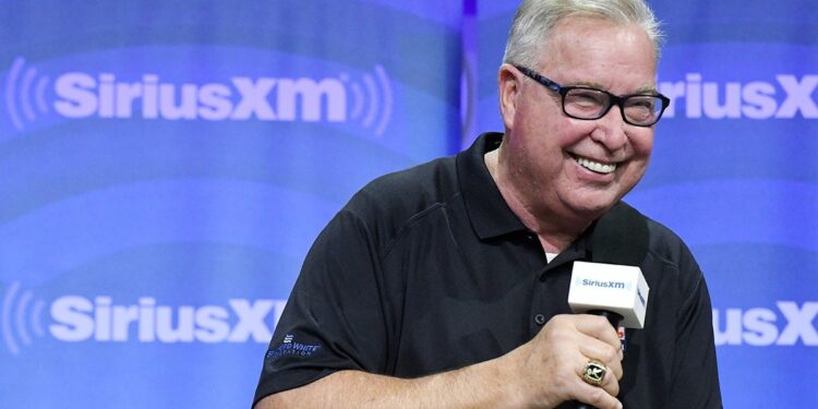 From quarterback to media figure, his story inspires many (Photo: Ron Jaworski/Getty Images)