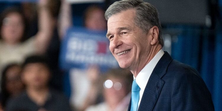 From small-town roots to the governor’s office his journey reflects hard-earned success (Photo: Roy Cooper/Flickr)