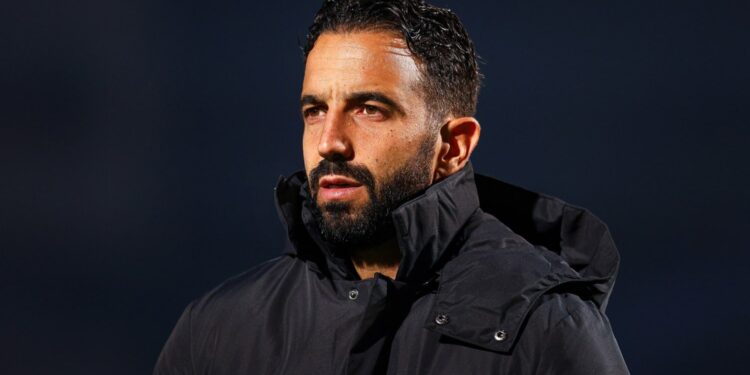 Lisbon’s own turning tactics into silverware at Sporting CP (Photo: Ruben Amorim/Getty Images)