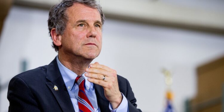 His journey from Mansfield to the Senate shows steady dedication (Photo: Sherrod Brown/Pixabay)