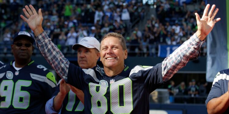 A career built on discipline, both on and off the field (Photo: Steve Largent/Pixabay)