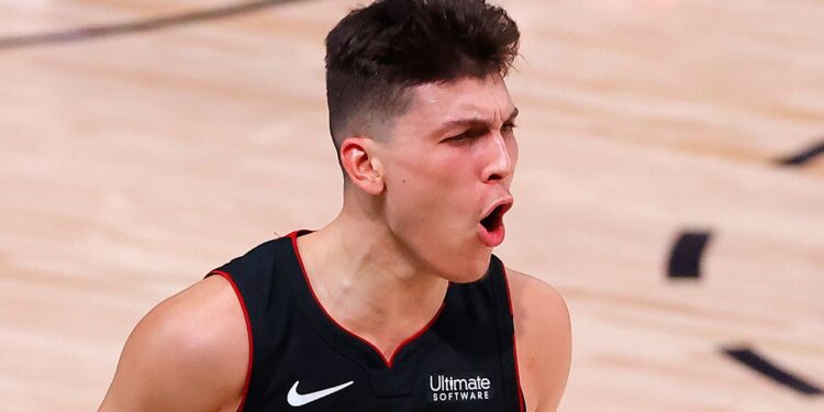 His sharp shooting and fearless energy keep followers talking season after season (Photo: Tyler Herro/Pexels)