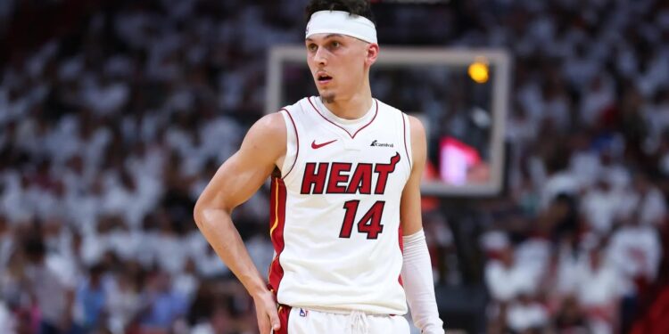 All-Star confidence pushes Herro toward a bigger payday (Photo: Tyler Herro/Flickr)