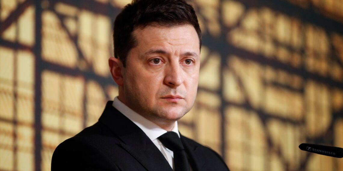 His wealth combines entertainment success and political leadership (Photo: Volodymyr Zelenskyy /iStock)