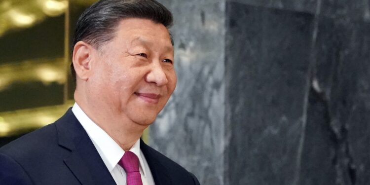 A leader shaped by both elite politics and village life (Photo: Xi Jinping/Pixabay)