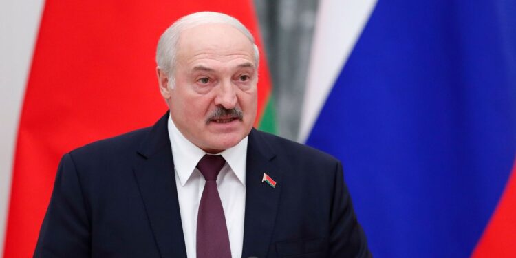 His fortune is often described as running into billions (Photo: Aleksandr Lukashenko/Alamy)