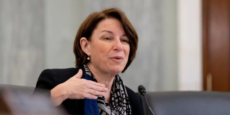 Growing up in a home of journalism and teaching influenced her early values (Photo: Amy Klobuchar/iStock)