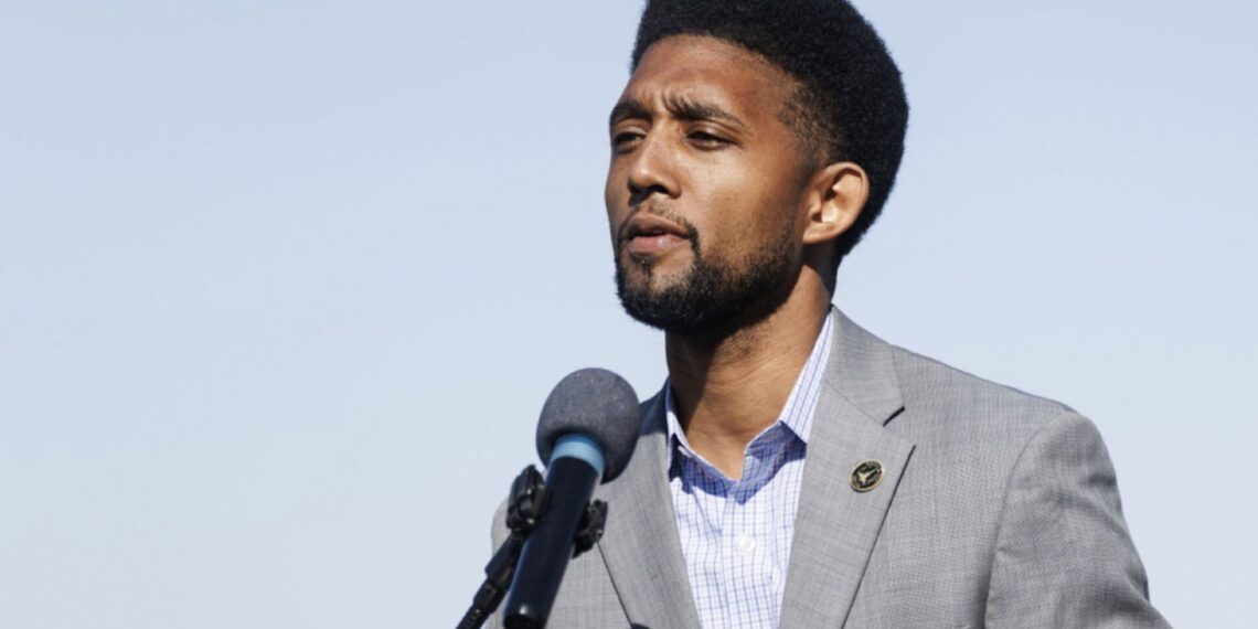 His wealth reflects years of steady public service earnings (Photo: Brandon Scott/Getty Images)