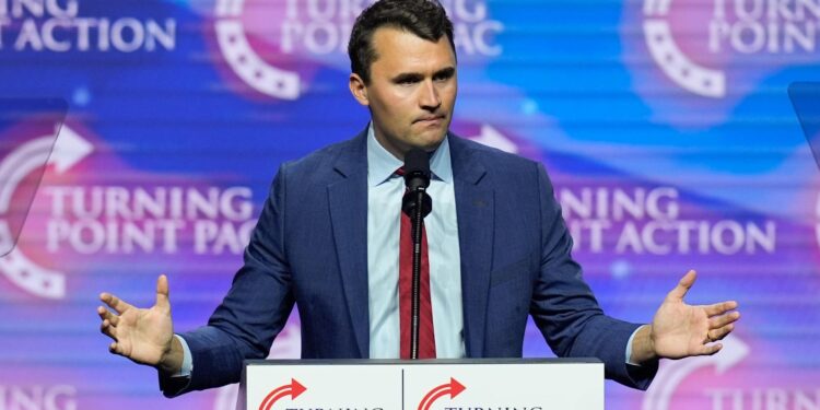 Investigators confirm the attack on Charlie Kirk was planned and coordinated (Photo: Charlie Kirk/Alamy)
