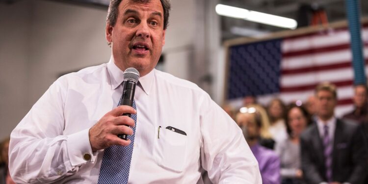 Former New Jersey governor continues to shape his public image through media and consulting (Photo: Chris Christie/Pexels)