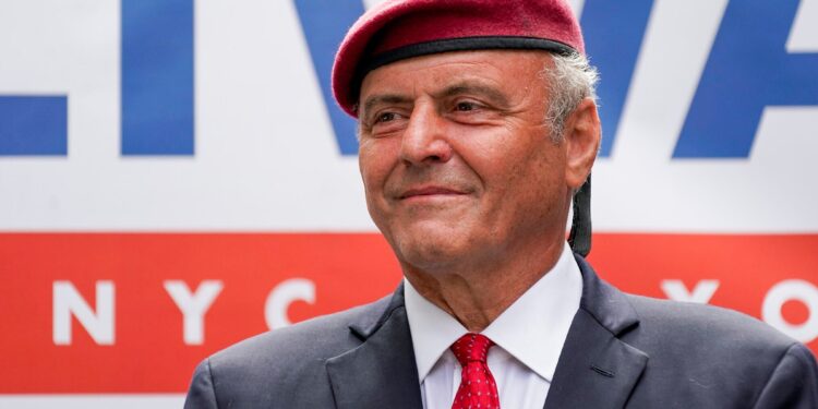 His financial life reflects activism broadcasting politics and service (Photo: Curtis Sliwa/Flickr)