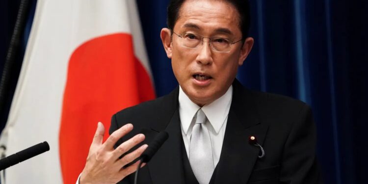 His early years in Tokyo and Hiroshima shaped his ambitions (Photo: Fumio Kishida/iStock)
