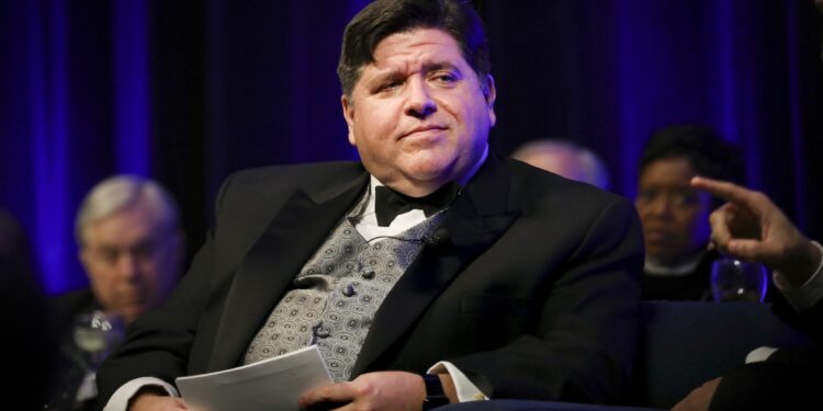 From family fortune to public service JB Pritzker blends wealth with leadership (Photo: JB Pritzker/Alamy)