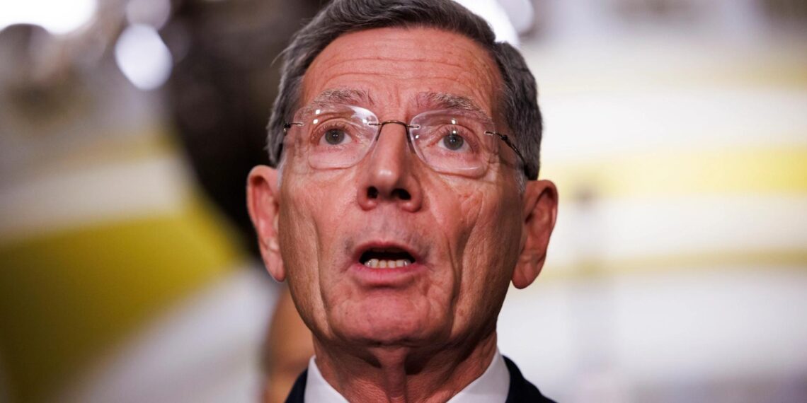 John Barrasso urges Democrats to support previously suggested plan (Photo: John Barrasso/Pexels)