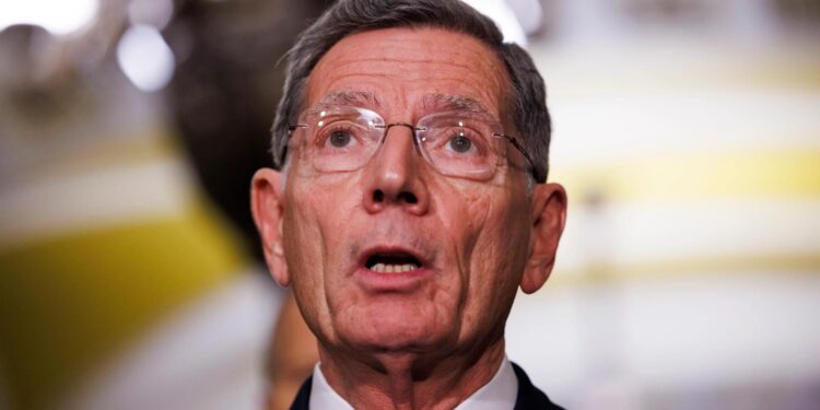 John Barrasso urges Democrats to support previously suggested plan (Photo: John Barrasso/Pexels)