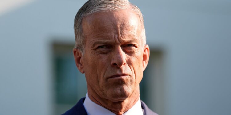 His upbringing in a disciplined home shaped his path toward leadership (Photo: John Thune/Getty Images)