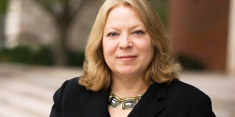 Her position at Princeton reflects both academic influence and financial stability (Photo: Kim Lane Scheppele/Flickr)