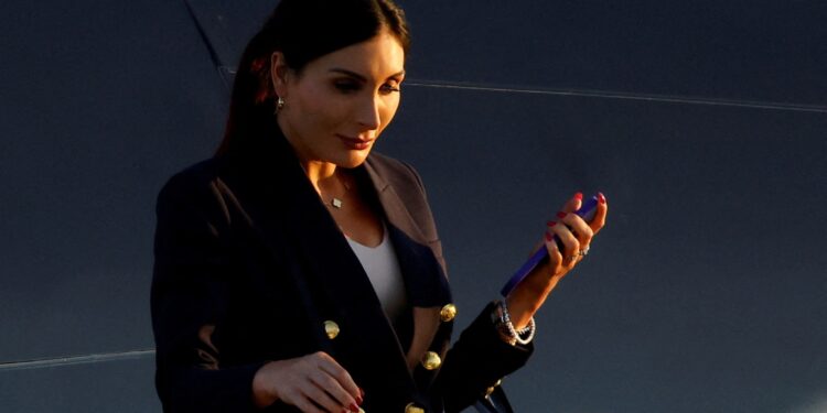Her financial life draws attention alongside her political campaigns (Photo: Laura Loomer/Shutterstock)
