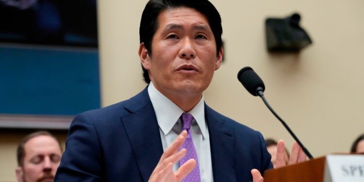His net worth reflects years in government and private legal practice (Photo: Robert Hur/Flickr)