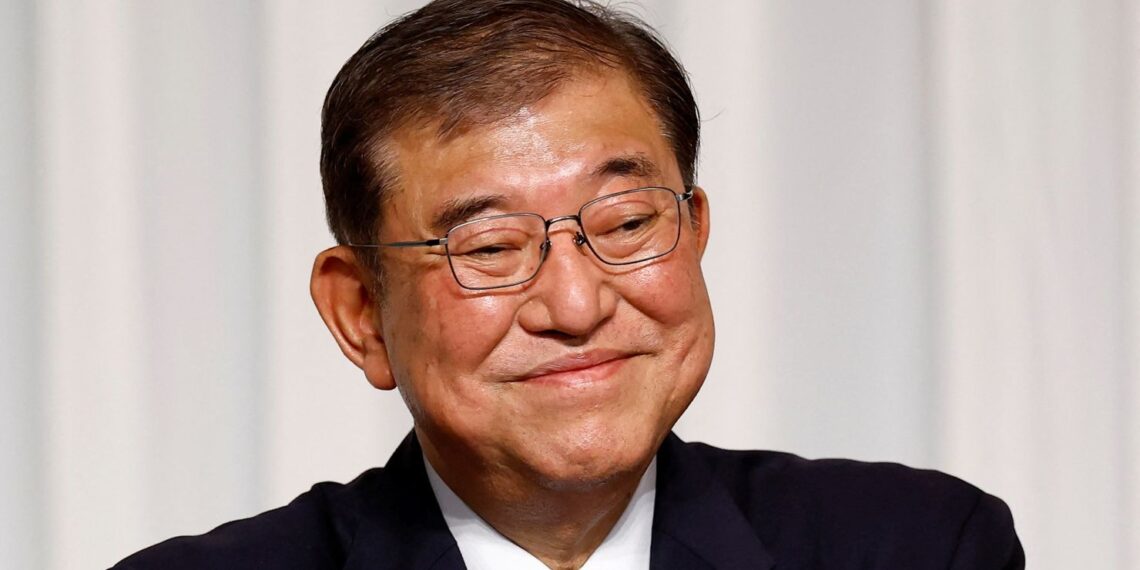 Ishiba prepares for a leadership vote to choose his successor (Photo: Shigeru Ishiba/Flickr)