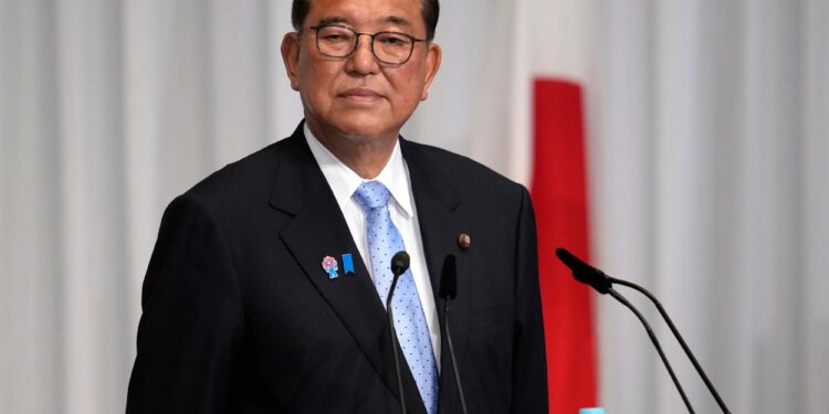 Ishiba’s wealth reflects decades of public service and strategic investments (Photo: Shigeru Ishiba/Alamy)
