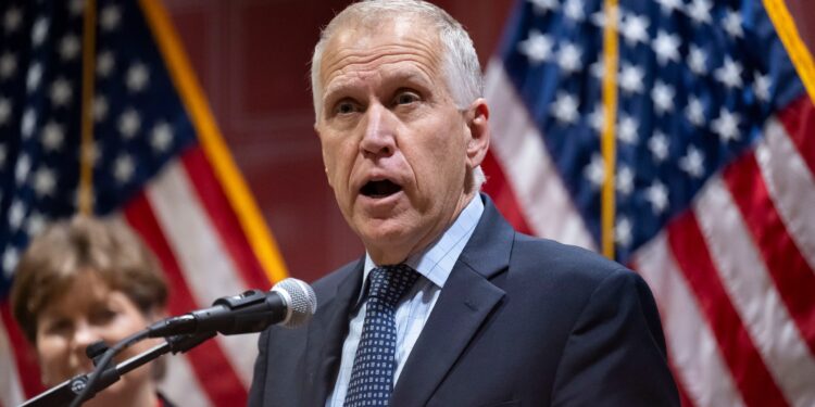 His net worth remains a frequent topic among those tracking lawmakers’ finances (Photo: Thom Tillis/iStock)