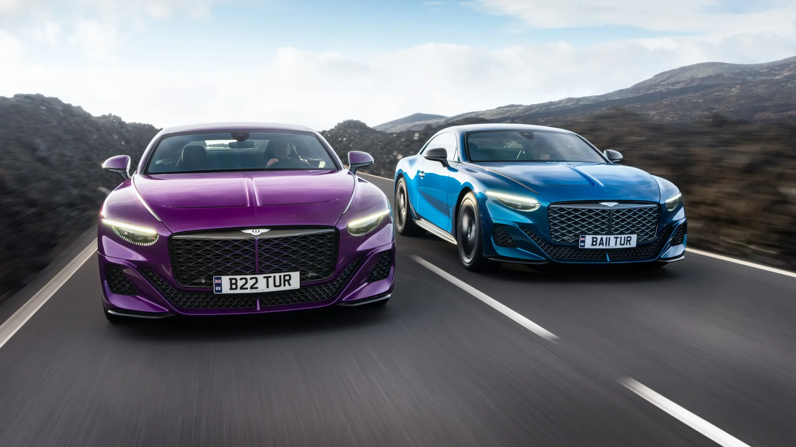 Bentley Mulliner Batur Review