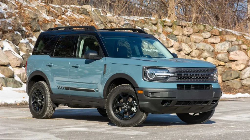 Ford Bronco Sport Badlands Unbeatable Features Every Buyer Should Know