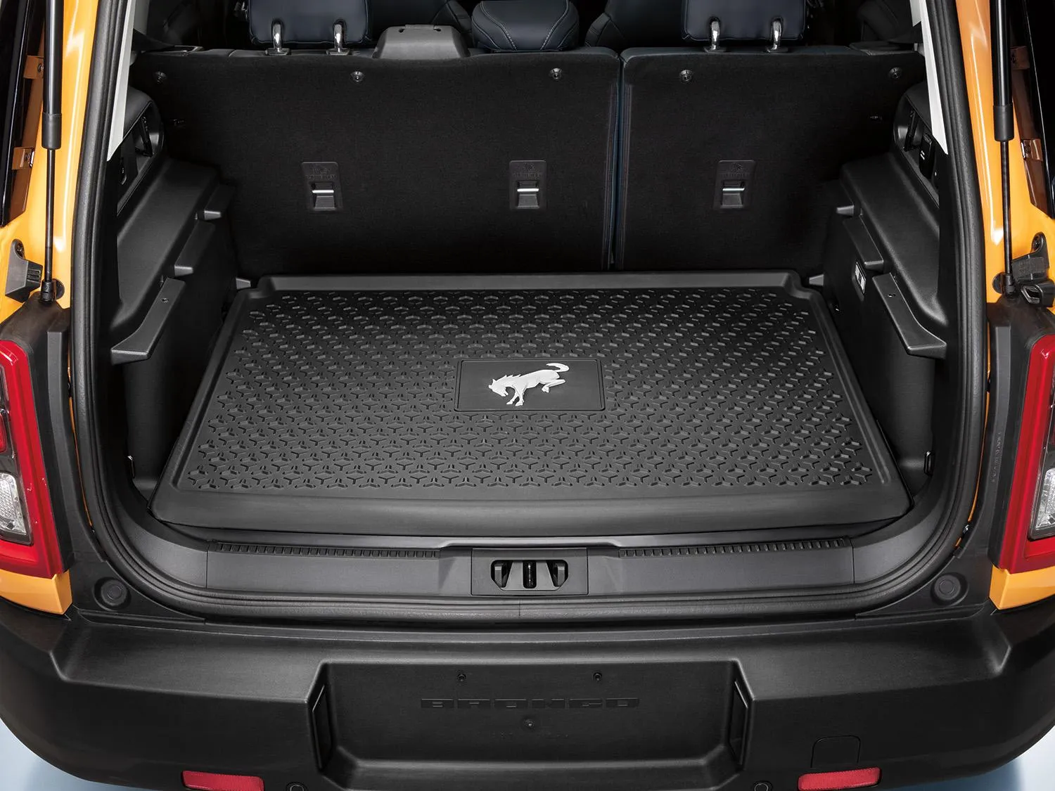 Ford Bronco Sport Badlands Cargo Area