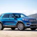 Ford Explorer Platinum Hybrid