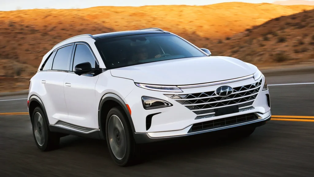Hyundai Nexo Blue Review, Pricing Structure and Cost Position
