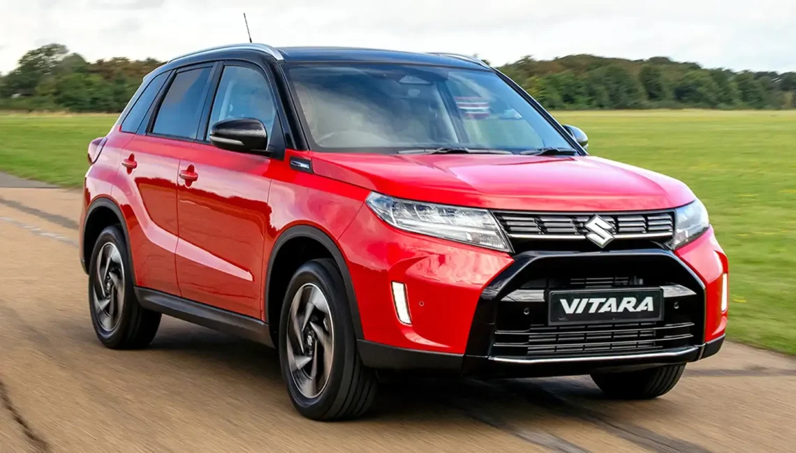 Suzuki Vitara Hybrid