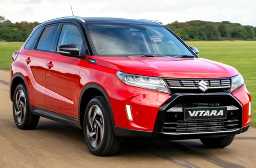 Suzuki Vitara Hybrid