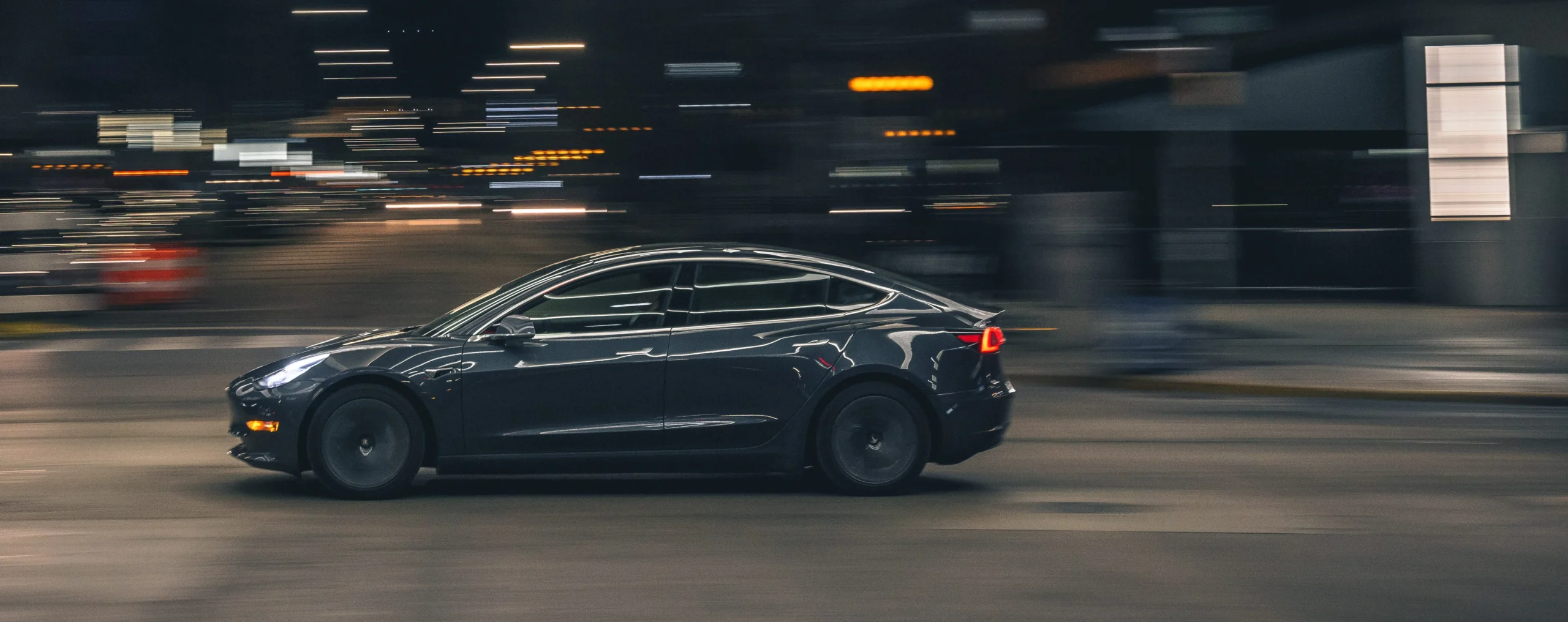 Tesla Model 2 Compact Speed Test