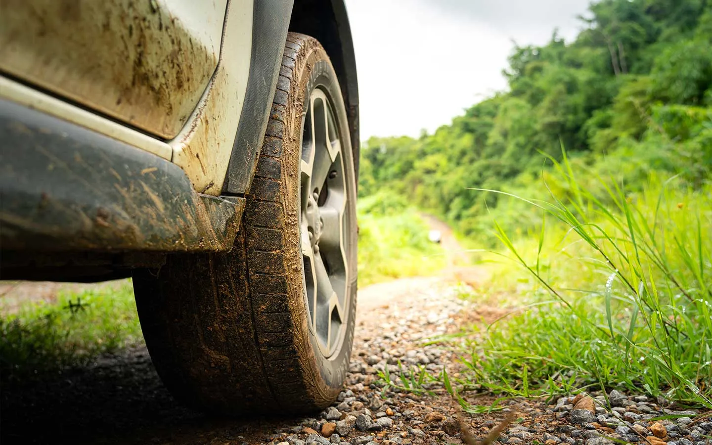 Tyre System Behaviour And Road Stability